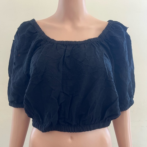 Women's Openword Puff
Elbow Sleeve - Picture 3 of 9